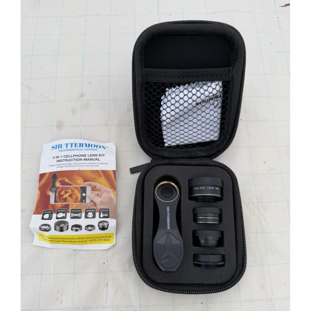 Shuttermoon phone camera